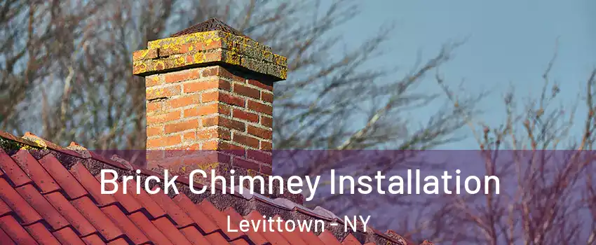  Brick Chimney Installation Levittown - NY