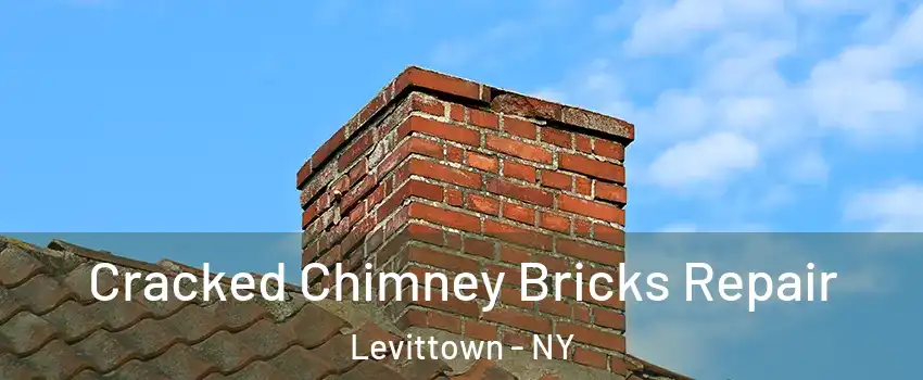  Cracked Chimney Bricks Repair Levittown - NY