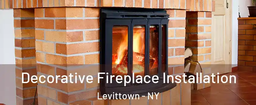  Decorative Fireplace Installation Levittown - NY
