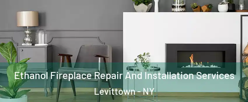 Ethanol Fireplace Repair And Installation Services Levittown - NY