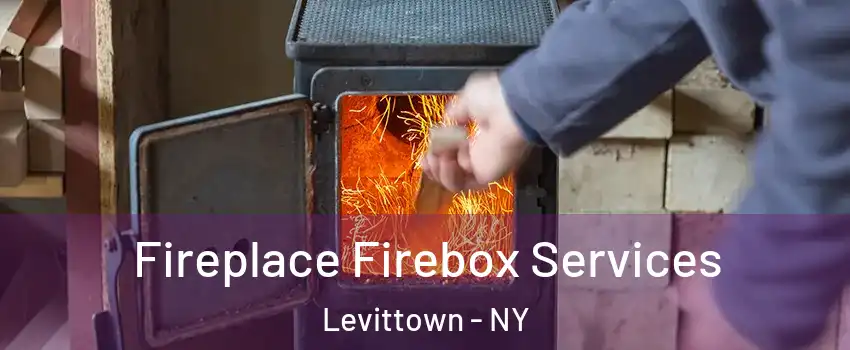  Fireplace Firebox Services Levittown - NY