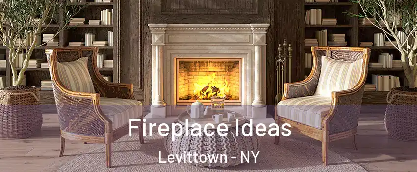  Fireplace Ideas Levittown - NY