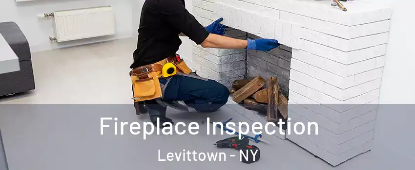  Fireplace Inspection Levittown - NY