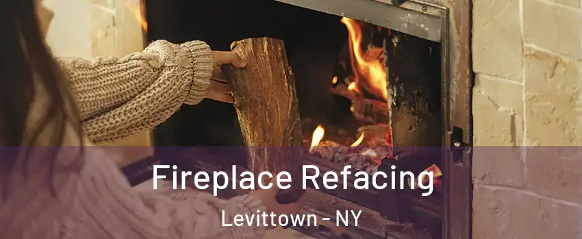  Fireplace Refacing Levittown - NY