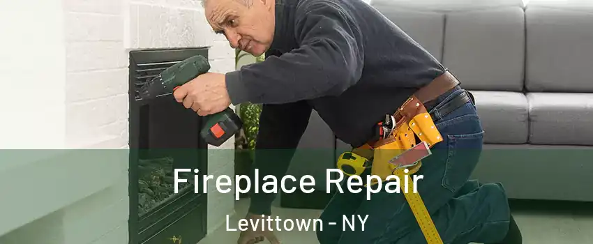  Fireplace Repair Levittown - NY