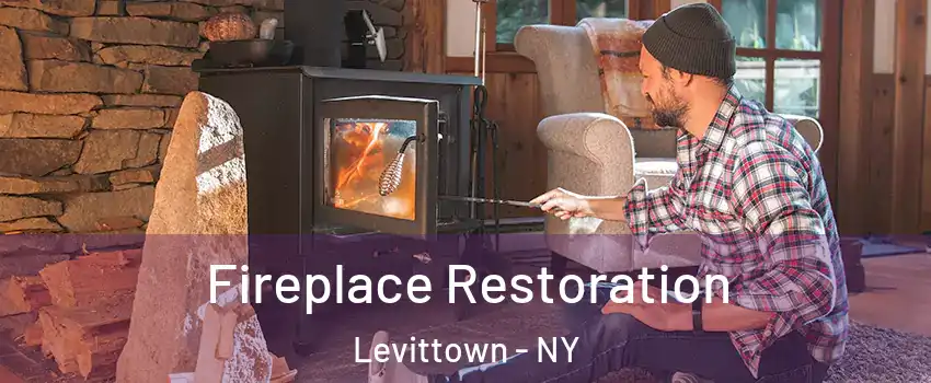  Fireplace Restoration Levittown - NY
