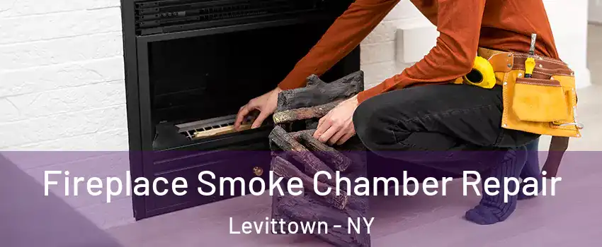  Fireplace Smoke Chamber Repair Levittown - NY