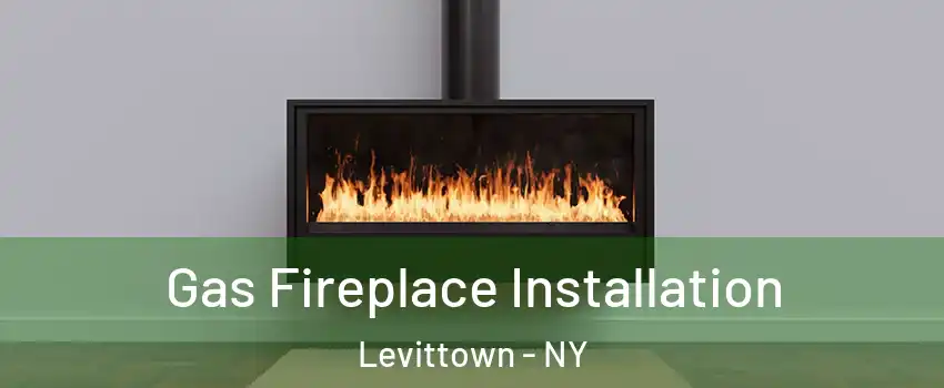  Gas Fireplace Installation Levittown - NY
