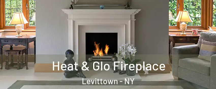  Heat & Glo Fireplace Levittown - NY