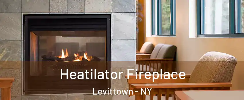  Heatilator Fireplace Levittown - NY