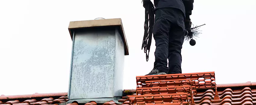 Chimney Liner Services Cost in Levittown, NY