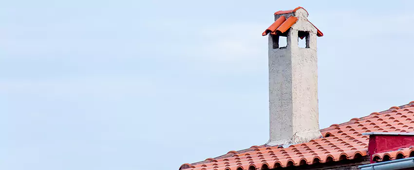Chimney Pot Replacement in Levittown, NY
