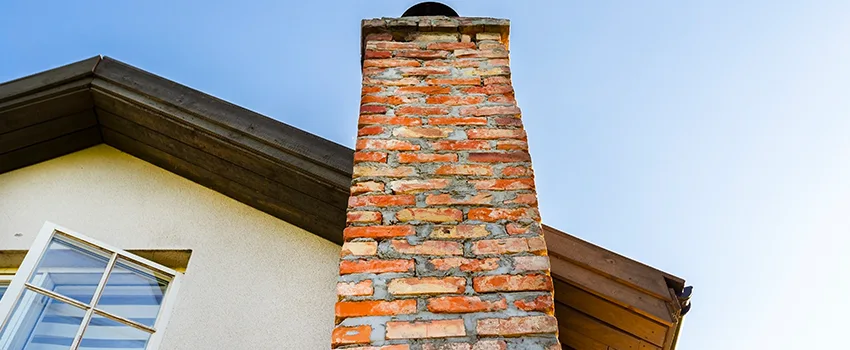 Chimney Mortar Replacement in Levittown, NY