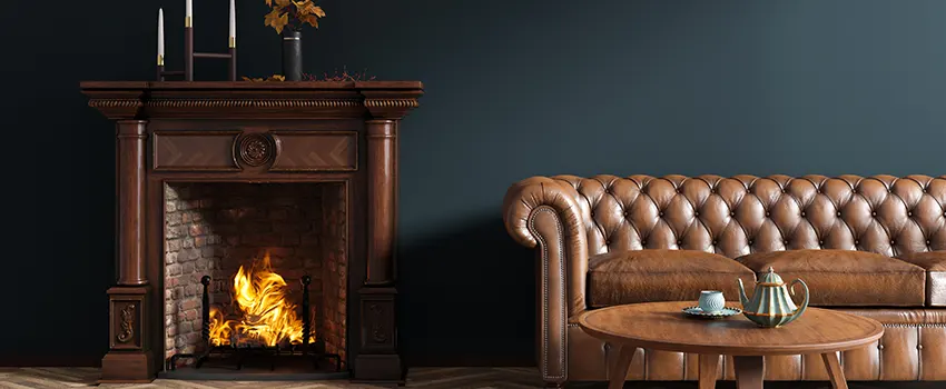 Traditional Fireplace Design Refurbishment Costs in Levittown, New York