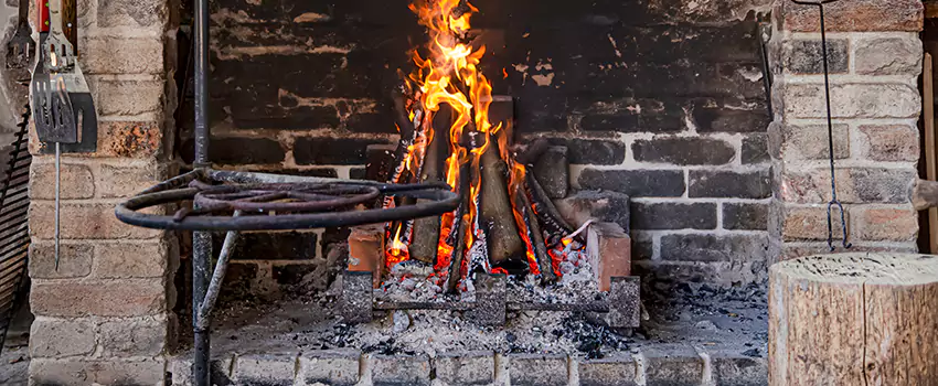 Cracked Electric Fireplace Bricks Repair Services  in Levittown, NY