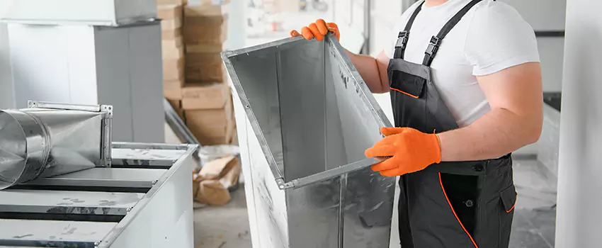 Benefits of Dryer Vent Inspection in Levittown, NY