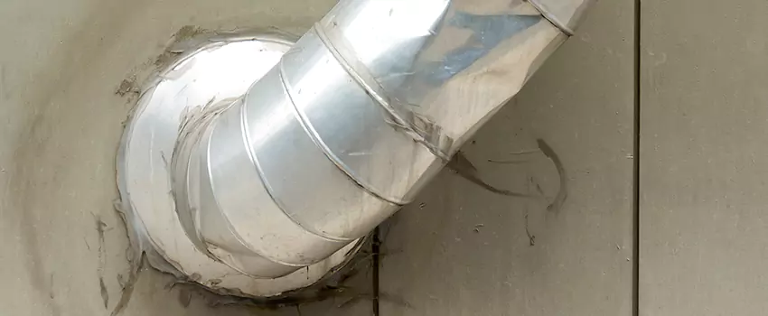 Broken Dryer Vent Replacement in Levittown, NY