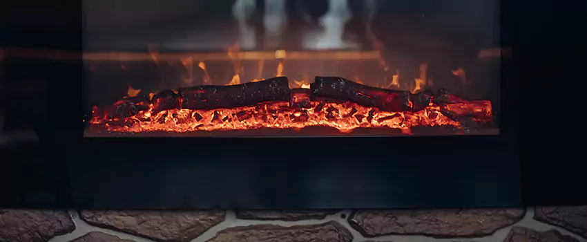 Outdoor Electric Fireplace Installation Solutions in Levittown, NY