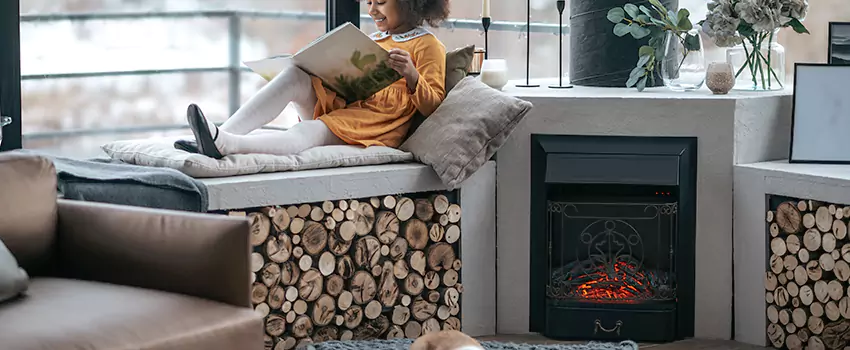 Wall Mount Electric Fireplaces Repair in Levittown, NY