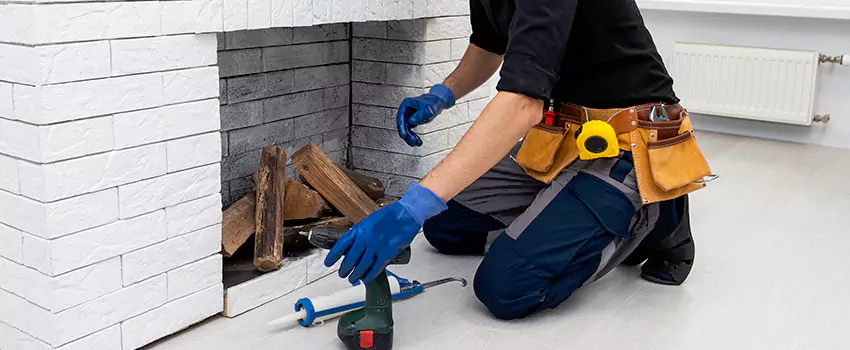Fireplace Doors Cleaning in Levittown, New York