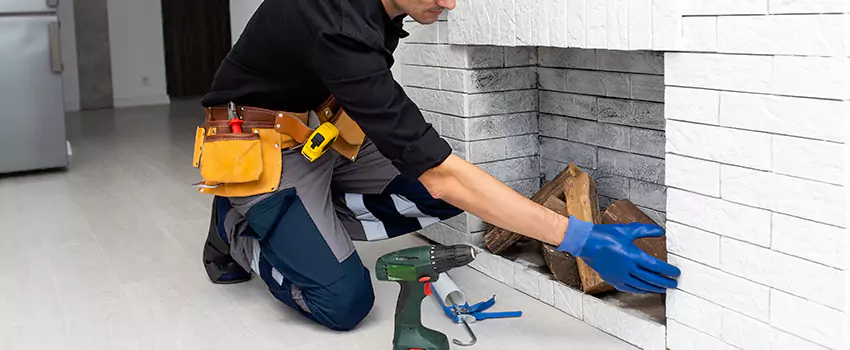 Ethanol Fireplace Installation Contractors in Levittown, New York