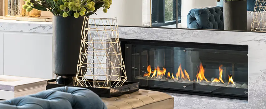 Custom Fireplace Crystals in Levittown, New York