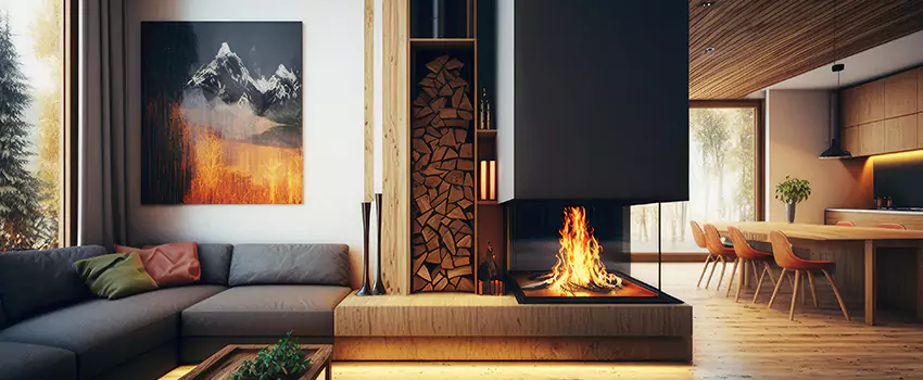 Fixing Electric Fireplace Problem in Levittown, New York
