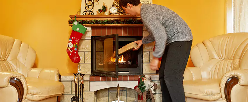 Marble Mantel Makeover Services for Fireplace in Levittown, NY