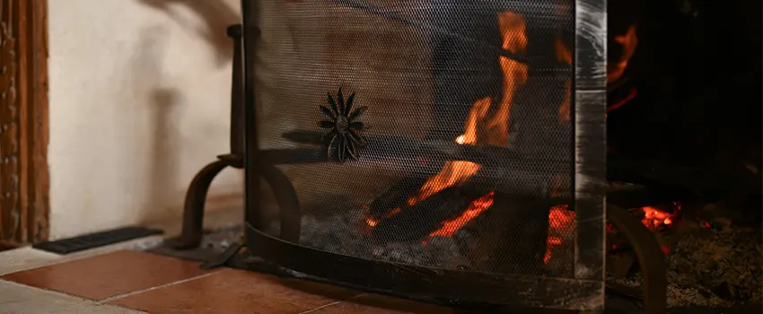 Electric Metal Fireplace installation Services in Levittown, NY