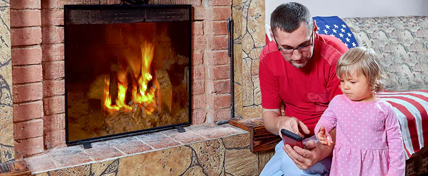 Wood-Burning Fireplace Refurbish & Restore Services in Levittown, NY
