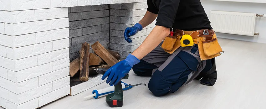Fireplace Throat Lintel Repair Services in Levittown, NY