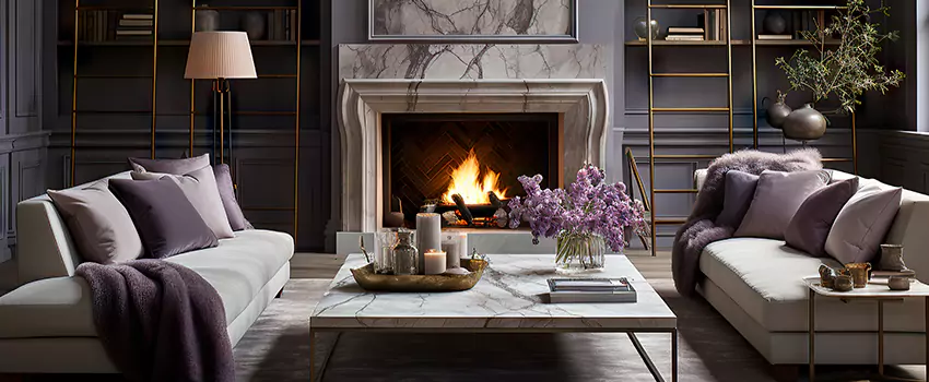 Fireplace Xtrordinair Ember-Glo Insert Fireplace Maintenance in Levittown, New York