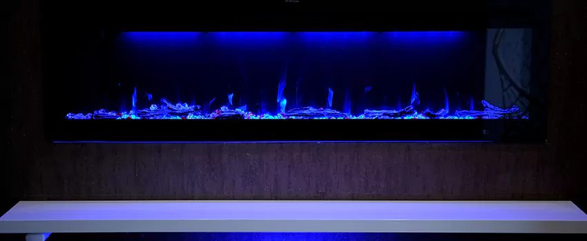 Benefits of Multi-Color Fireplace Installation in Levittown, NY