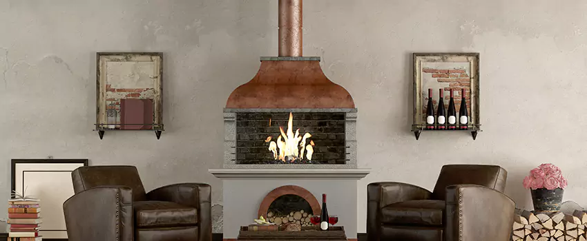 Benefits of Pacific Energy Fireplace in Levittown, New York