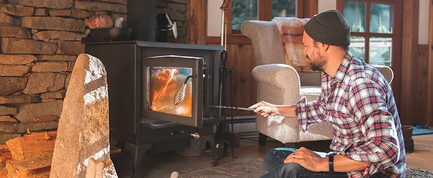 Cost of Pellet Fireplace Installation Services in Levittown, NY