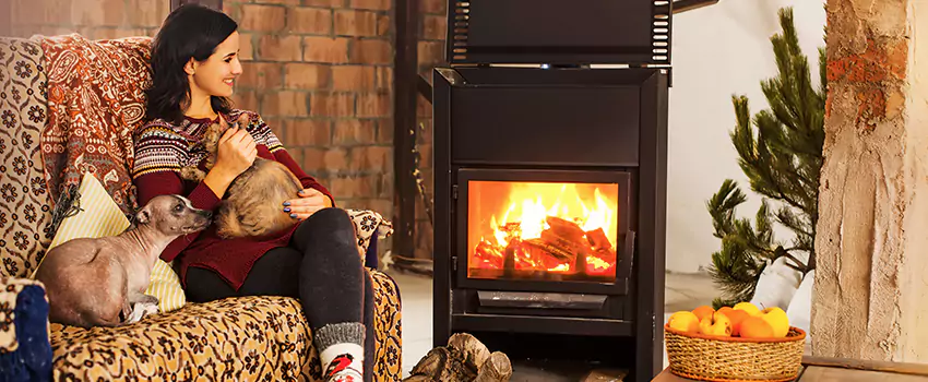 Wood Stove Chimney Cleaning Services in Levittown, NY