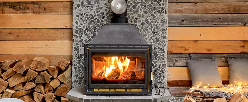 Wood Stove Cracked Glass Repair Services in Levittown, NY
