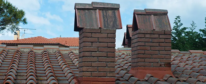 Chimney Vent Damper Repair Services in Levittown, New York