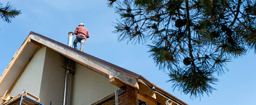 Birds Removal Contractors from Chimney in Levittown, NY