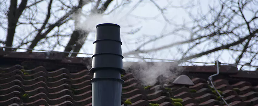 Broken Chimney Animal Screen Repair And Installation in Levittown, NY