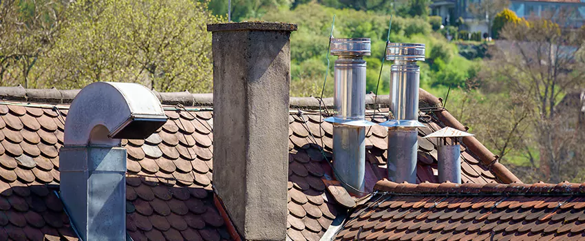 Commercial Chimney Blockage Removal in Levittown, New York