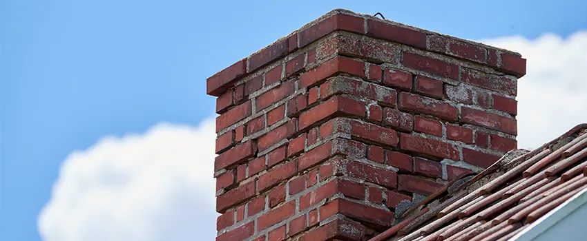 Chimney Concrete Bricks Rotten Repair Services in Levittown, New York