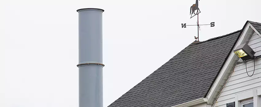 Multi-flue Chimney Caps Installation And Repair in Levittown, NY