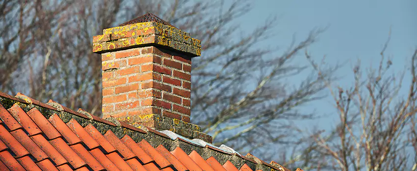 Chimney Flue Cap Installation in Levittown, NY