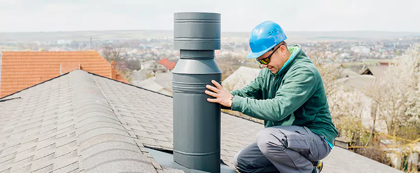 Insulated Chimney Liner Services in Levittown, NY
