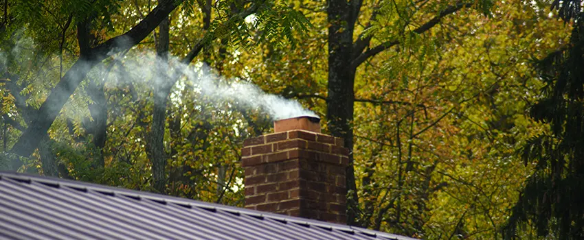 Gas Chimney Odor Removal in Levittown, New York