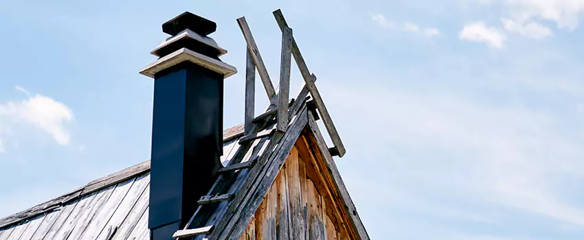 Chimney Pot Inspection in Levittown, NY
