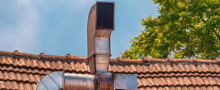 Chimney Blockage Removal in Levittown, New York