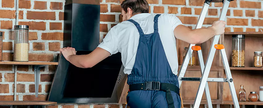 Modern Chimney Soot Cleaning Techniques in Levittown, New York
