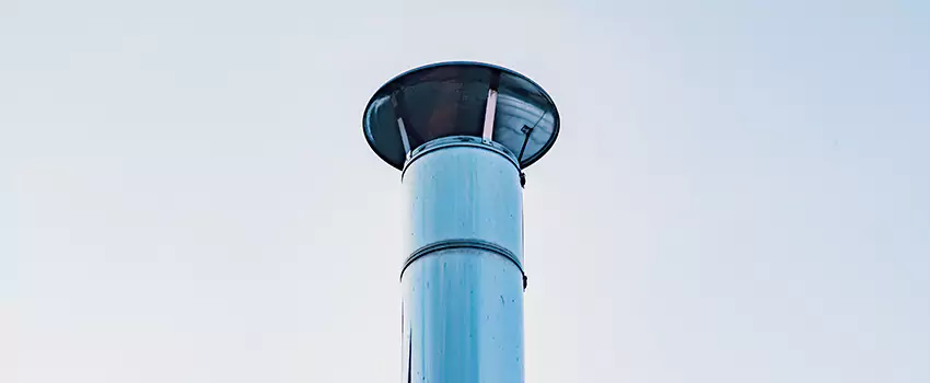 Chimney Spark Arrestor Mesh Installation in Levittown, New York